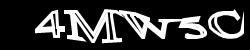 CAPTCHA code image