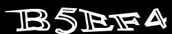 CAPTCHA code image