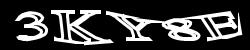 CAPTCHA code image