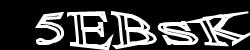 CAPTCHA code image