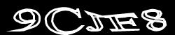 CAPTCHA code image