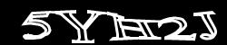 CAPTCHA code image