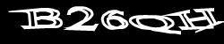 CAPTCHA code image