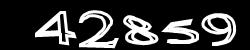 CAPTCHA code image