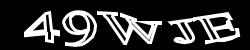 CAPTCHA code image