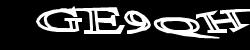 CAPTCHA code image