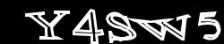CAPTCHA code image