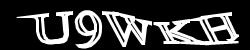 CAPTCHA code image