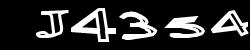 CAPTCHA code image