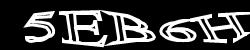 CAPTCHA code image