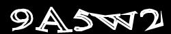 CAPTCHA code image