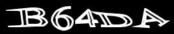 CAPTCHA code image