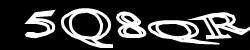CAPTCHA code image