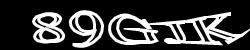 CAPTCHA code image