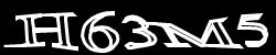 CAPTCHA code image