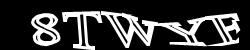 CAPTCHA code image