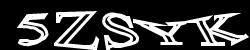CAPTCHA code image