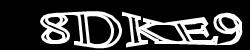 CAPTCHA code image