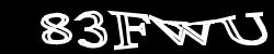 CAPTCHA code image