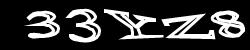 CAPTCHA code image