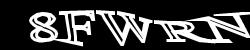 CAPTCHA code image
