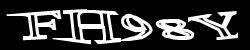 CAPTCHA code image