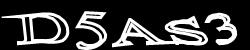 CAPTCHA code image