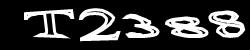 CAPTCHA code image