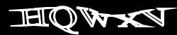 CAPTCHA code image