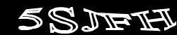CAPTCHA code image