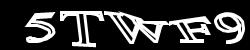 CAPTCHA code image