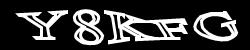 CAPTCHA code image