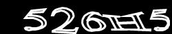 CAPTCHA code image