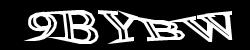 CAPTCHA code image