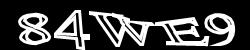 CAPTCHA code image