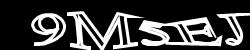 CAPTCHA code image