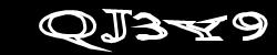 CAPTCHA code image