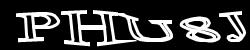 CAPTCHA code image