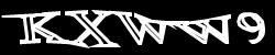 CAPTCHA code image