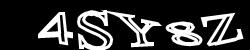 CAPTCHA code image