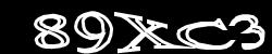 CAPTCHA code image