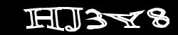 CAPTCHA code image