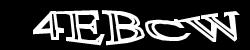 CAPTCHA code image