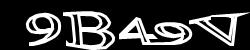 CAPTCHA code image