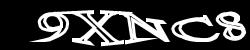 CAPTCHA code image