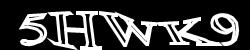 CAPTCHA code image