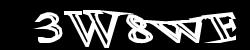 CAPTCHA code image