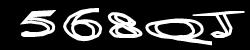 CAPTCHA code image