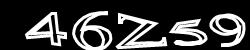 CAPTCHA code image