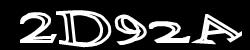 CAPTCHA code image